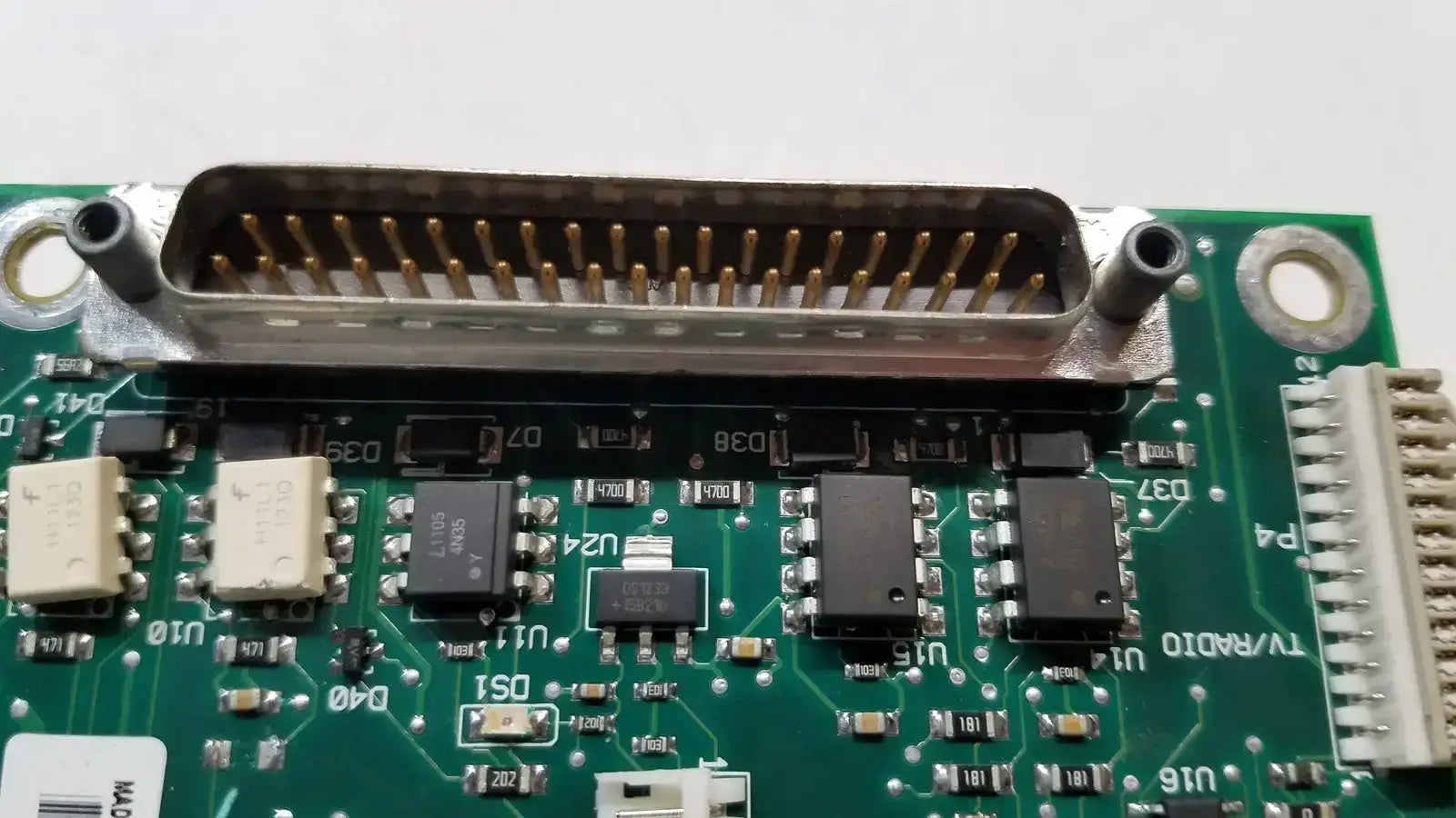 Hill-Rom 2006 Remote/Signal Control Board P/N 139429 Rev 2 Control Board, second-hand product photo 7