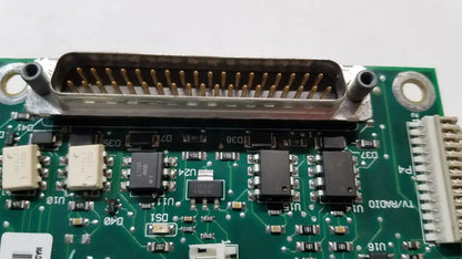 Hill-Rom 2006 Remote/Signal Control Board P/N 139429 Rev 2 Control Board, second-hand product photo 7
