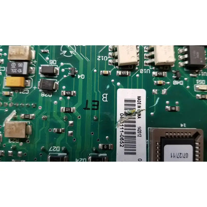 Hill-Rom 2006 Remote/Signal Control Board P/N 139429 Rev 2 Control Board, second-hand product photo 2