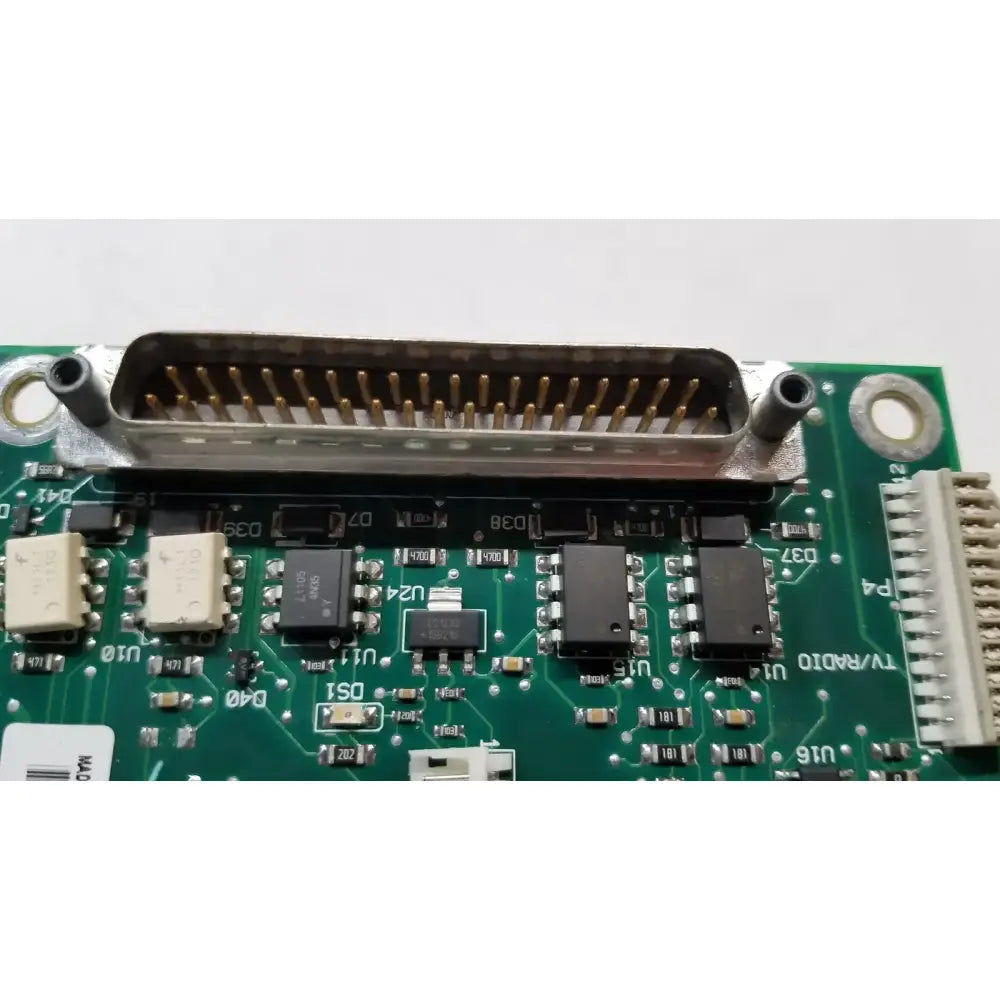 Hill-Rom 2006 Remote/Signal Control Board P/N 139429 Rev 2 Control Board, second-hand product photo 7