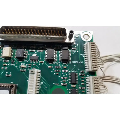 Hill-Rom 2006 Remote/Signal Control Board P/N 139429 Rev 2 Control Board, second-hand product photo 8