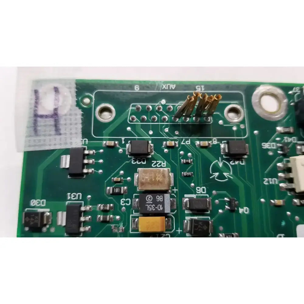 Hill-Rom 2006 Remote/Signal Control Board P/N 139429 Rev 2 Control Board, second-hand product photo 4