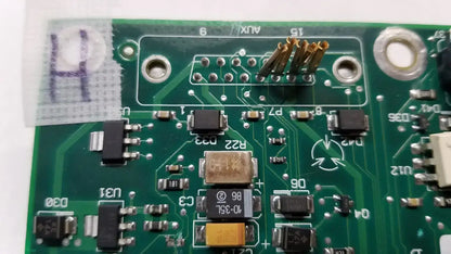 Hill-Rom 2006 Remote/Signal Control Board P/N 139429 Rev 2 Control Board, second-hand product photo 4