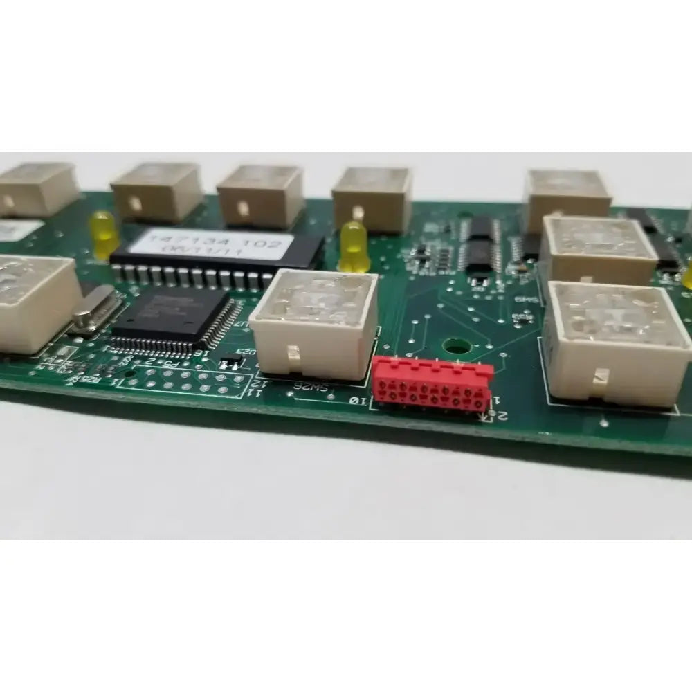Hill-Rom 2007 Control Board 147133.102 Assy 143548 Control Board, second-hand product photo 12