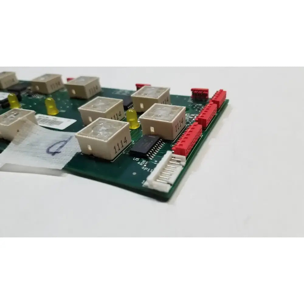 Hill-Rom 2007 Control Board 147133.102 Assy 143548 Control Board, second-hand product photo 17