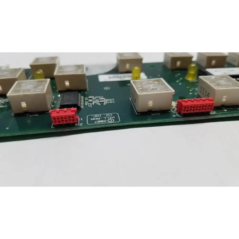 Hill-Rom 2007 Control Board 147133.102 Assy 143548 Control Board, second-hand product photo 10