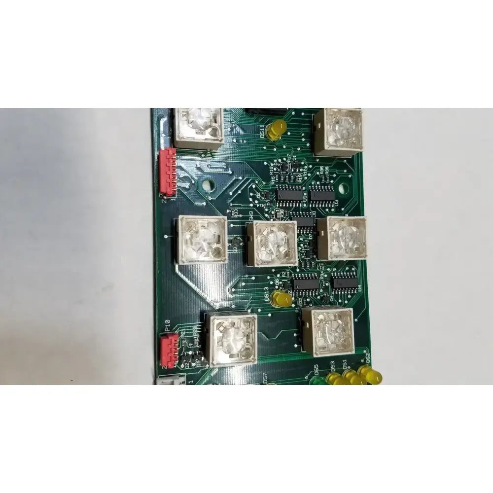 Hill-Rom 2007 Control Board 147133.102 Assy 143548 Control Board, second-hand product photo 6