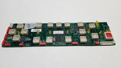 Hill-Rom 2007 Control Board 147133.102 Assy 143548 Control Board, second-hand product photo 1