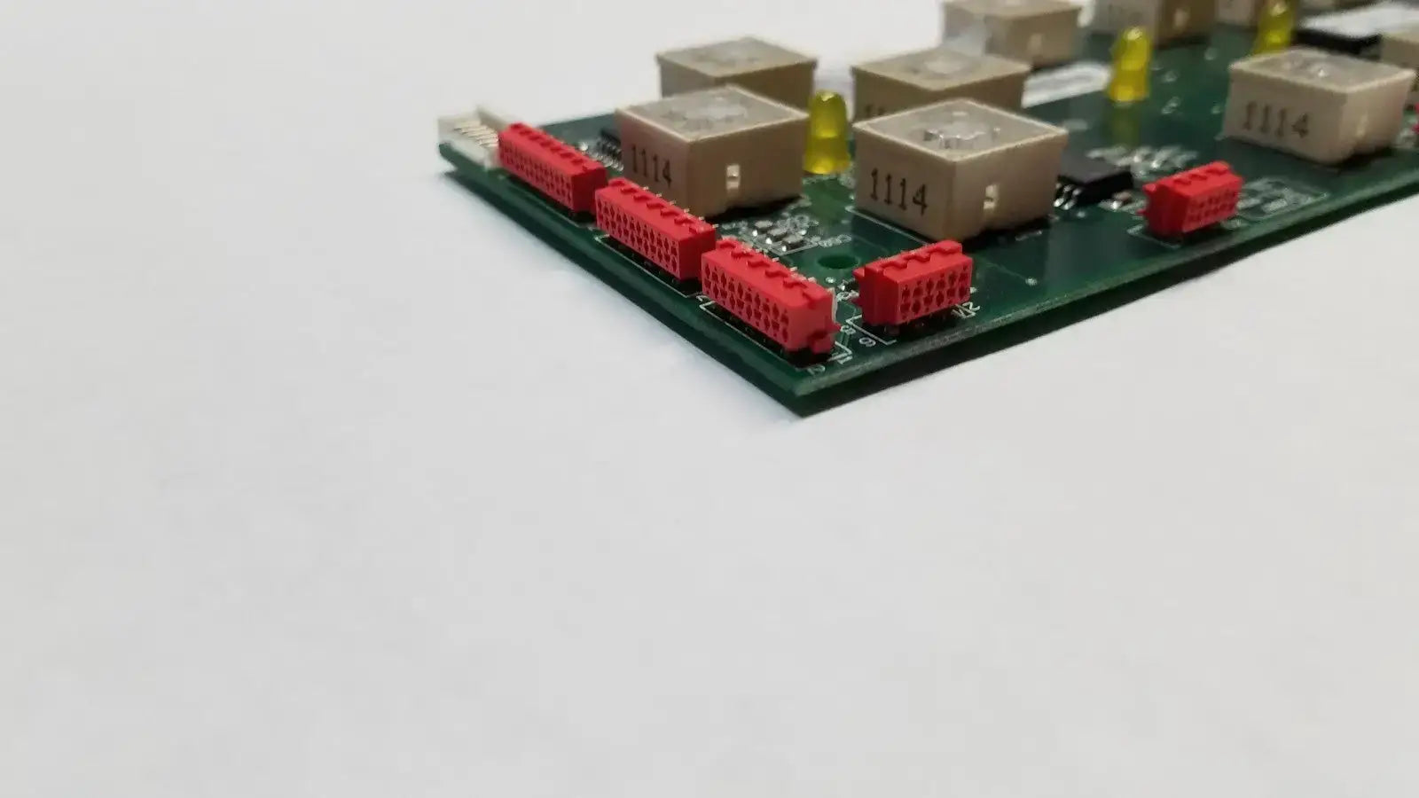 Hill-Rom 2007 Control Board 147133.102 Assy 143548 Control Board, second-hand product photo 8