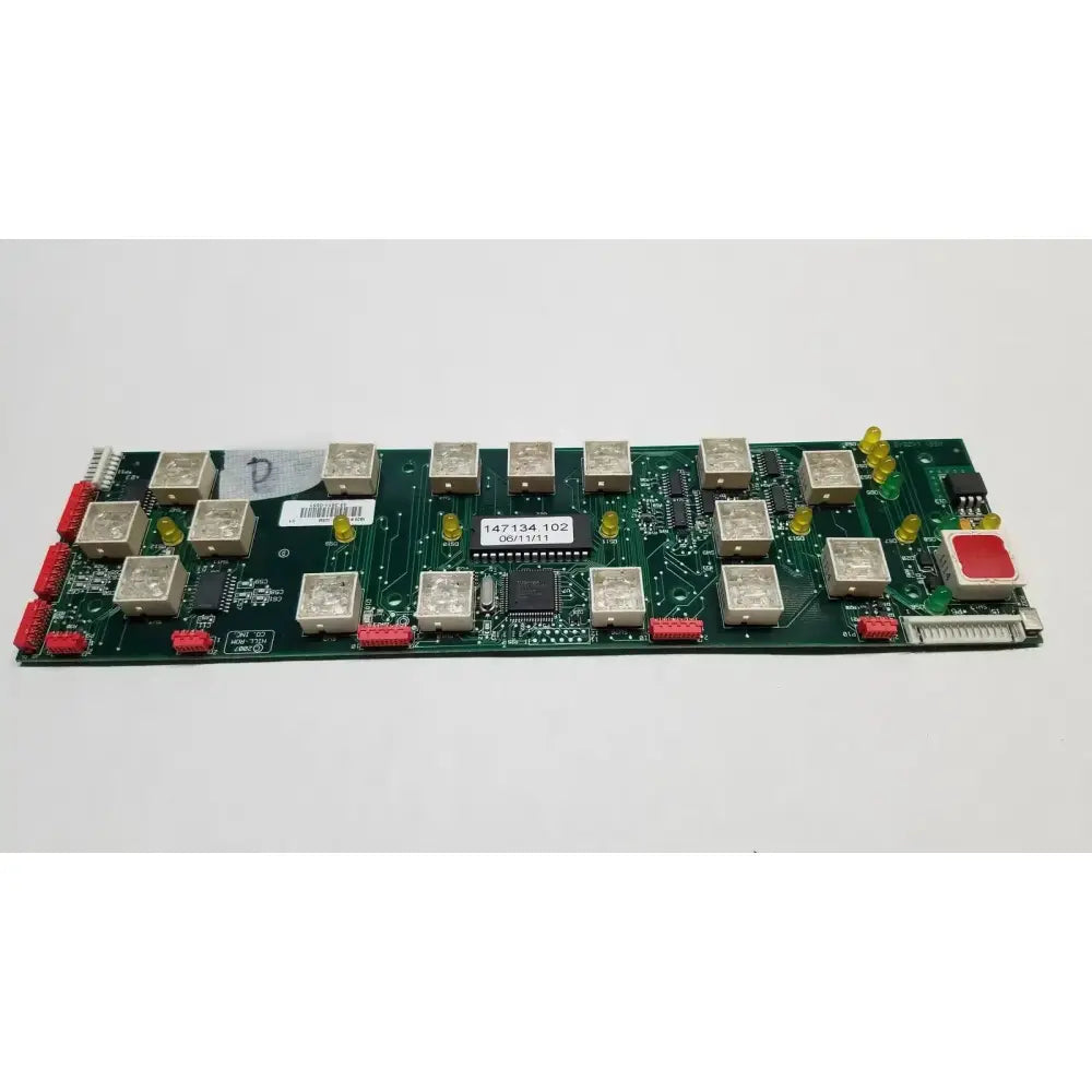 Hill-Rom 2007 Control Board 147133.102 Assy 143548 Control Board, second-hand product photo 1