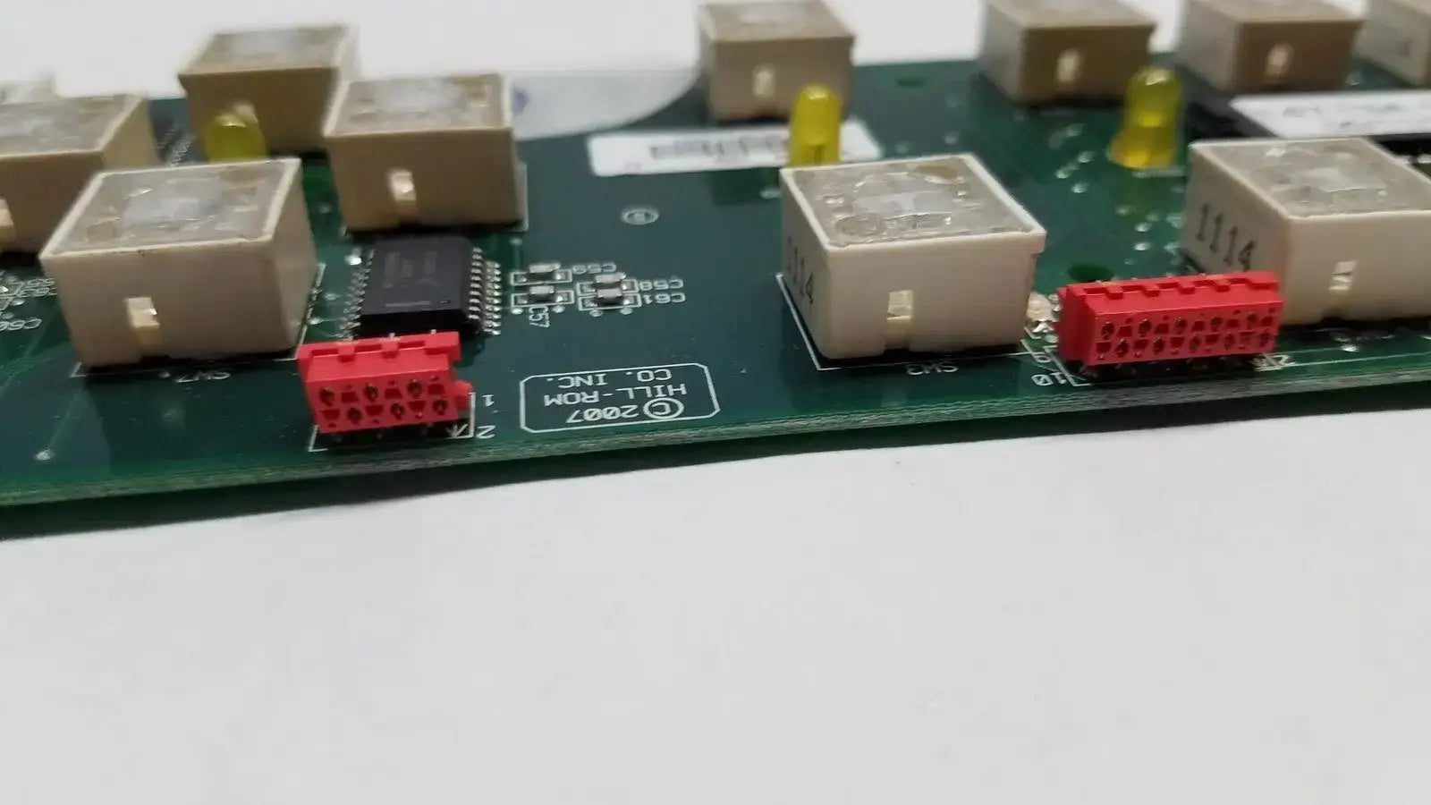 Hill-Rom 2007 Control Board 147133.102 Assy 143548 Control Board, second-hand product photo 10