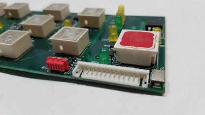 Hill-Rom 2007 Control Board 147133.102 Assy 143548 Control Board, second-hand product photo 13