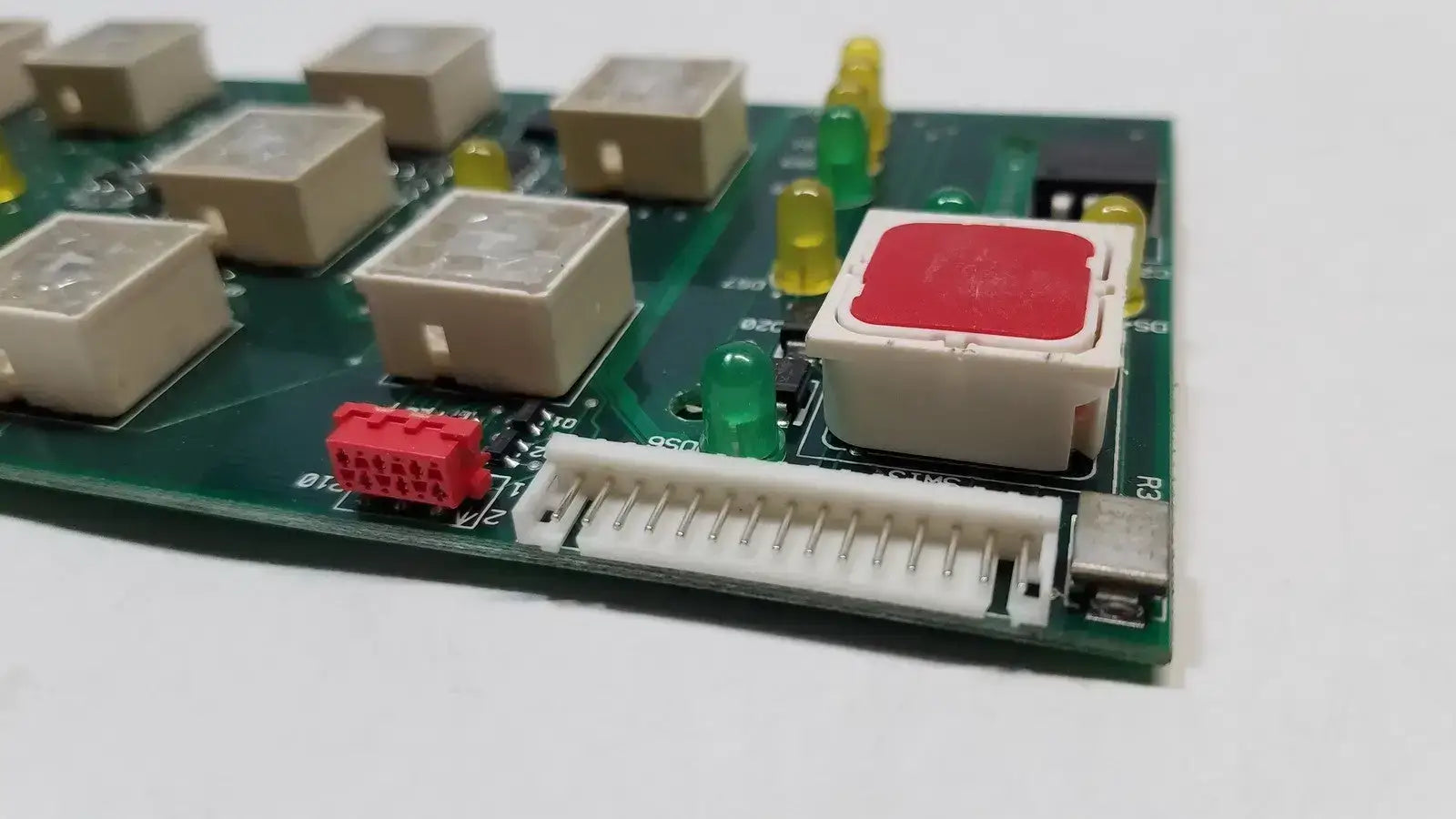 Hill-Rom 2007 Control Board 147133.102 Assy 143548 Control Board, second-hand product photo 13
