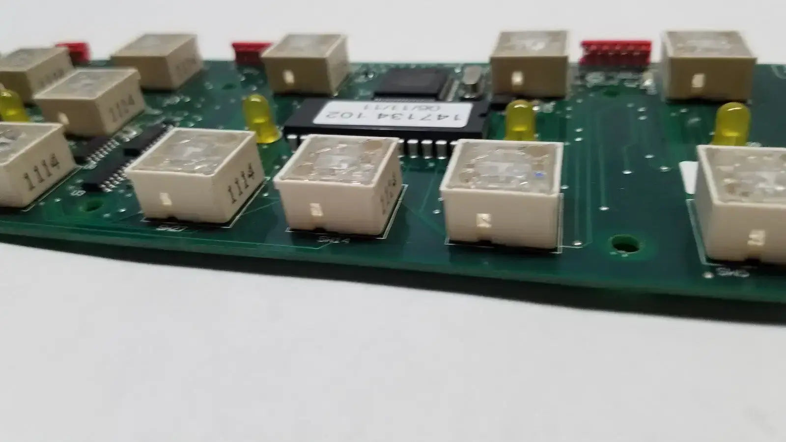 Hill-Rom 2007 Control Board 147133.102 Assy 143548 Control Board, second-hand product photo 16