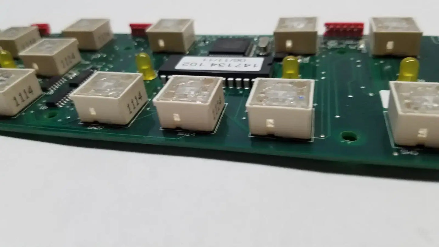 Hill-Rom 2007 Control Board 147133.102 Assy 143548 Control Board, second-hand product photo 16