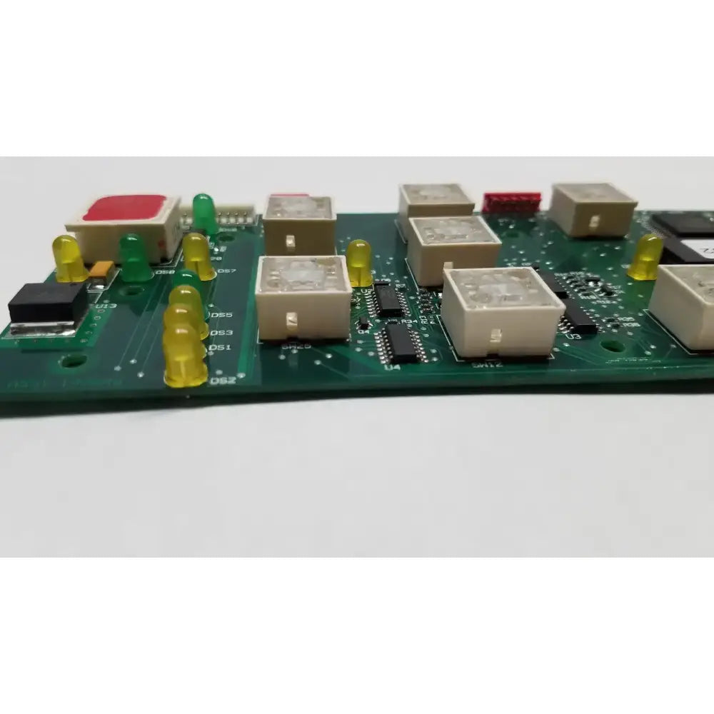 Hill-Rom 2007 Control Board 147133.102 Assy 143548 Control Board, second-hand product photo 15