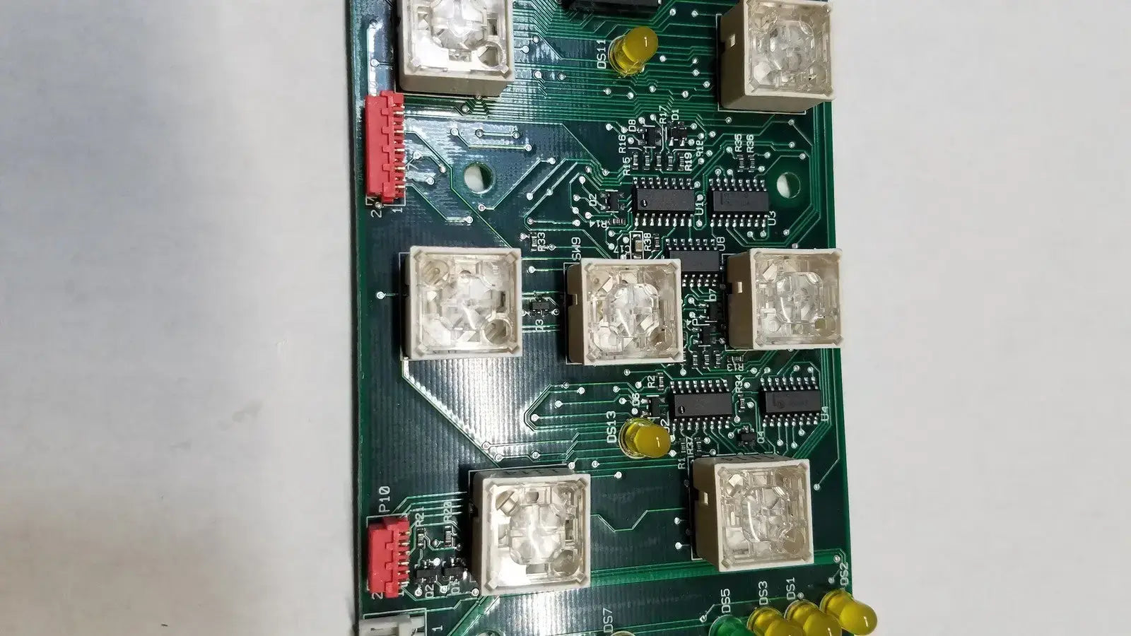 Hill-Rom 2007 Control Board 147133.102 Assy 143548 Control Board, second-hand product photo 6