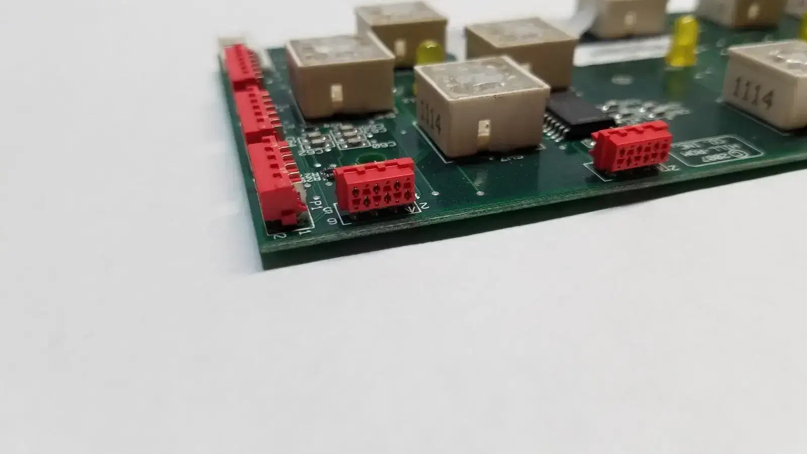 Hill-Rom 2007 Control Board 147133.102 Assy 143548 Control Board, second-hand product photo 9