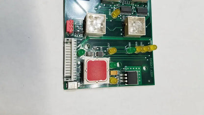 Hill-Rom 2007 Control Board 147133.102 Assy 143548 Control Board, second-hand product photo 7
