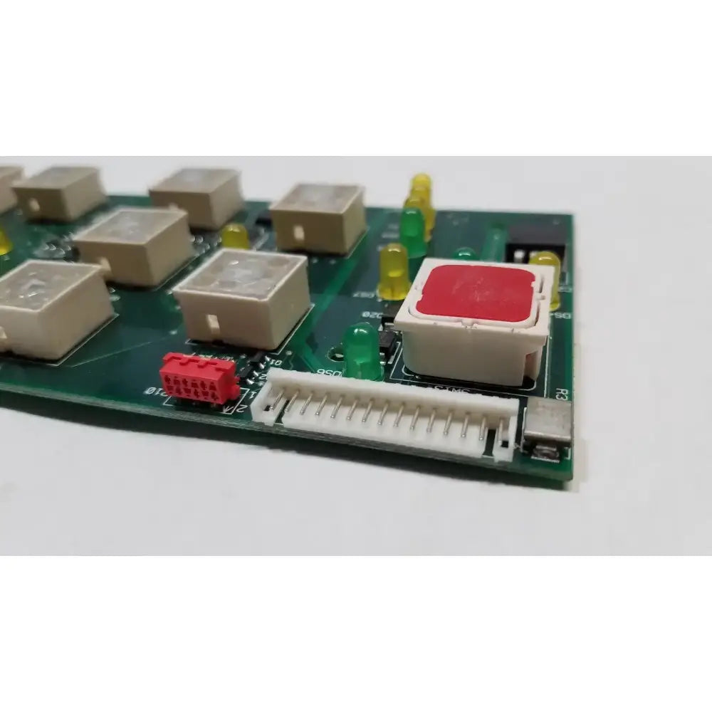 Hill-Rom 2007 Control Board 147133.102 Assy 143548 Control Board, second-hand product photo 13