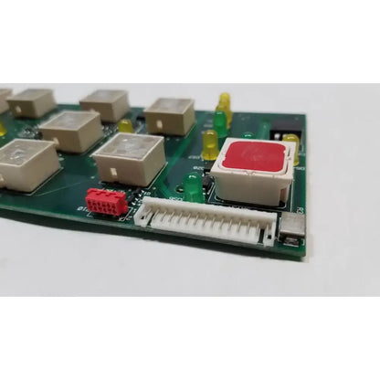 Hill-Rom 2007 Control Board 147133.102 Assy 143548 Control Board, second-hand product photo 13