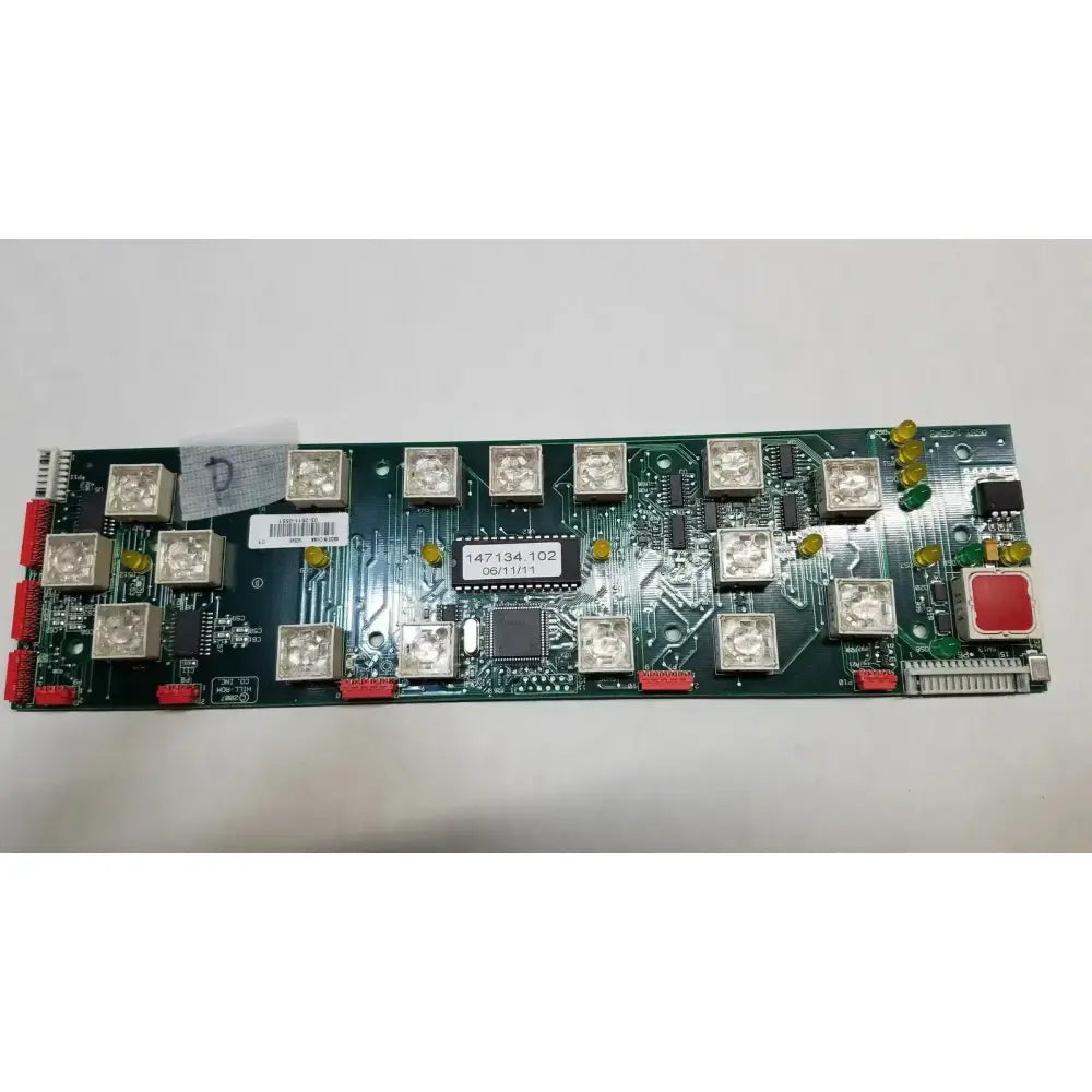Hill-Rom 2007 Control Board 147133.102 Assy 143548 Control Board, second-hand product photo 2