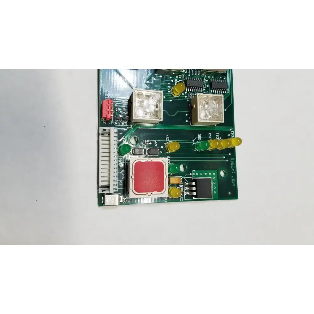 Hill-Rom 2007 Control Board 147133.102 Assy 143548 Control Board, second-hand product photo 7