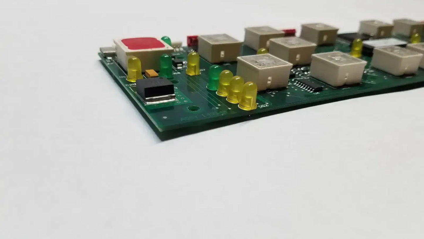 Hill-Rom 2007 Control Board 147133.102 Assy 143548 Control Board, second-hand product photo 14