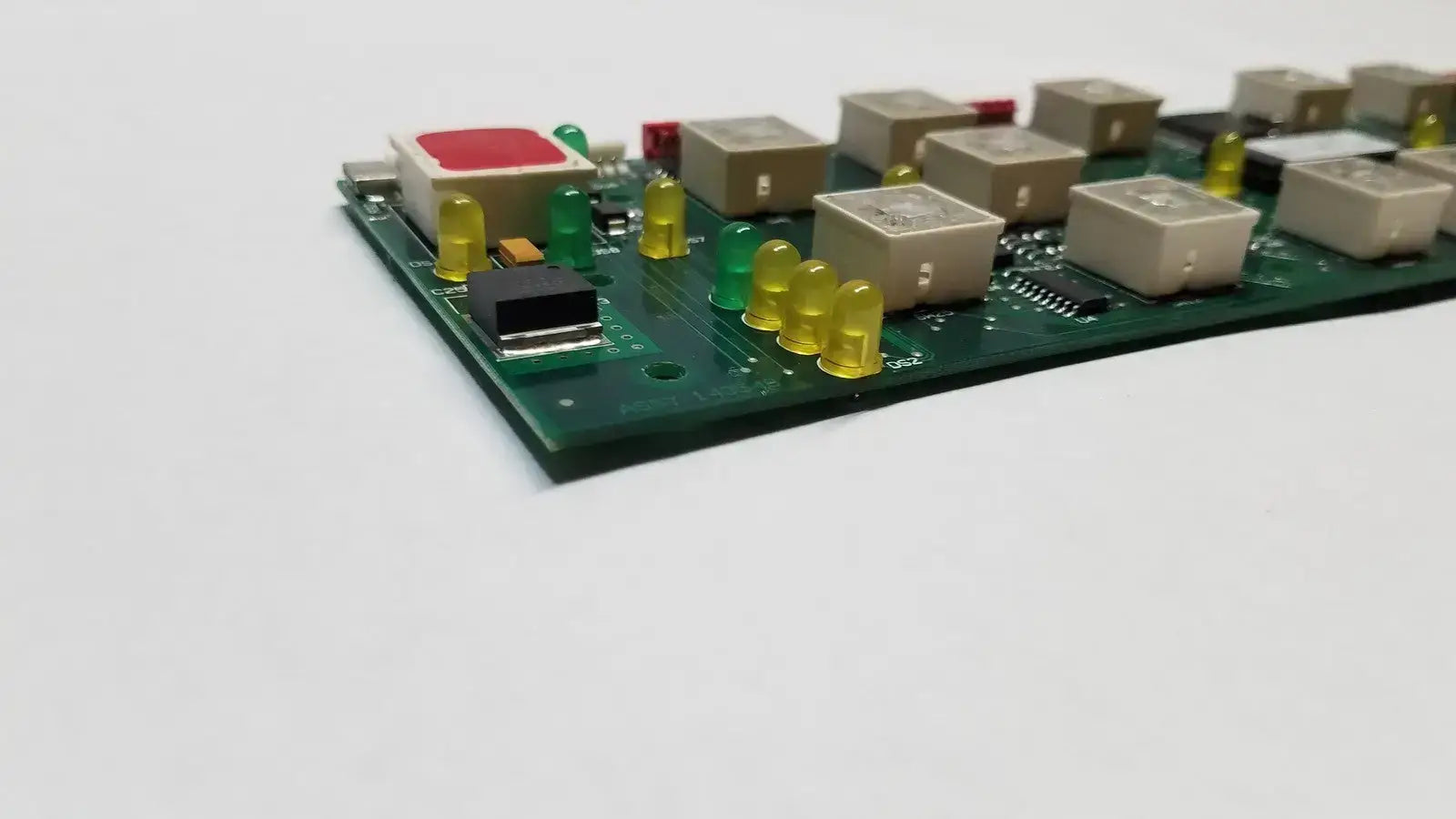 Hill-Rom 2007 Control Board 147133.102 Assy 143548 Control Board, second-hand product photo 14