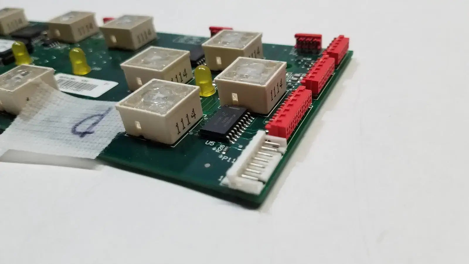 Hill-Rom 2007 Control Board 147133.102 Assy 143548 Control Board, second-hand product photo 17