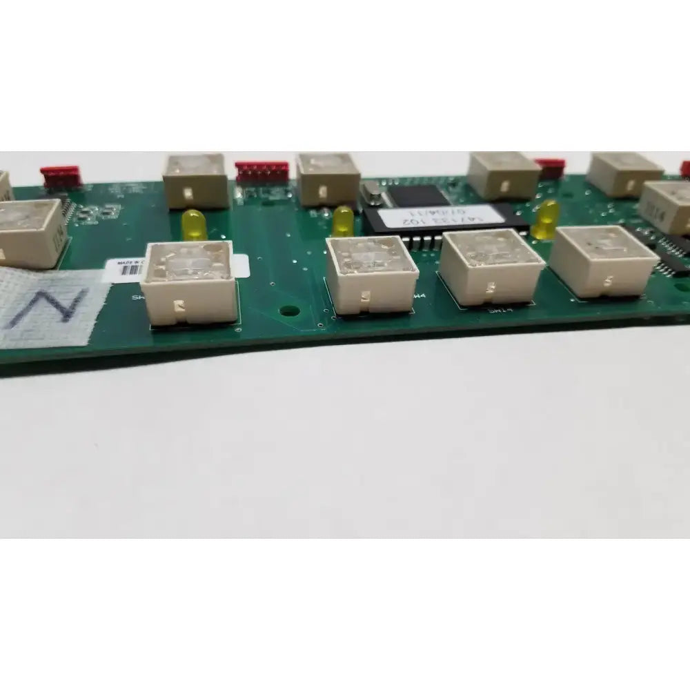 Hill-Rom 2007 Control Board 147133.102 Assy 143551 Control Board, second-hand product photo 14