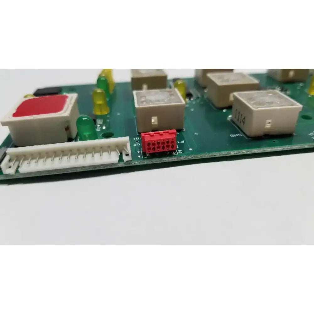 Hill-Rom 2007 Control Board 147133.102 Assy 143551 Control Board, second-hand product photo 9