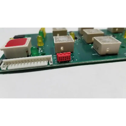 Hill-Rom 2007 Control Board 147133.102 Assy 143551 Control Board, second-hand product photo 9