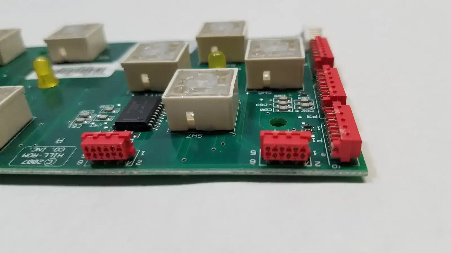 Hill-Rom 2007 Control Board 147133.102 Assy 143551 Control Board, second-hand product photo 12