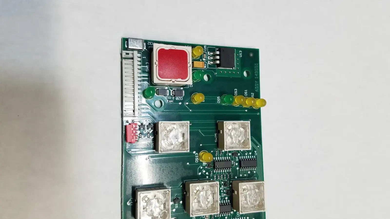 Hill-Rom 2007 Control Board 147133.102 Assy 143551 Control Board, second-hand product photo 2