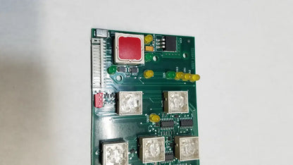 Hill-Rom 2007 Control Board 147133.102 Assy 143551 Control Board, second-hand product photo 2