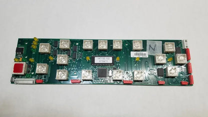 Hill-Rom 2007 Control Board 147133.102 Assy 143551 Control Board, second-hand product photo 1