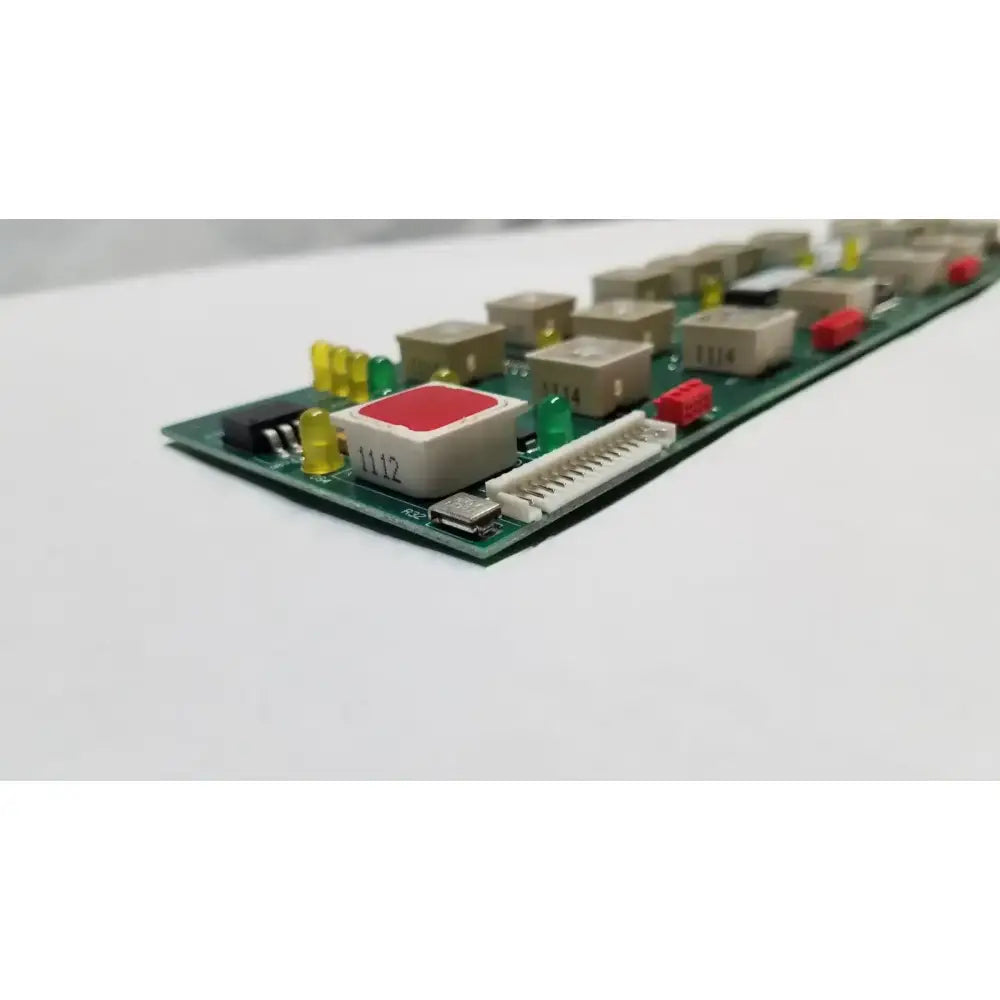 Hill-Rom 2007 Control Board 147133.102 Assy 143551 Control Board, second-hand product photo 8
