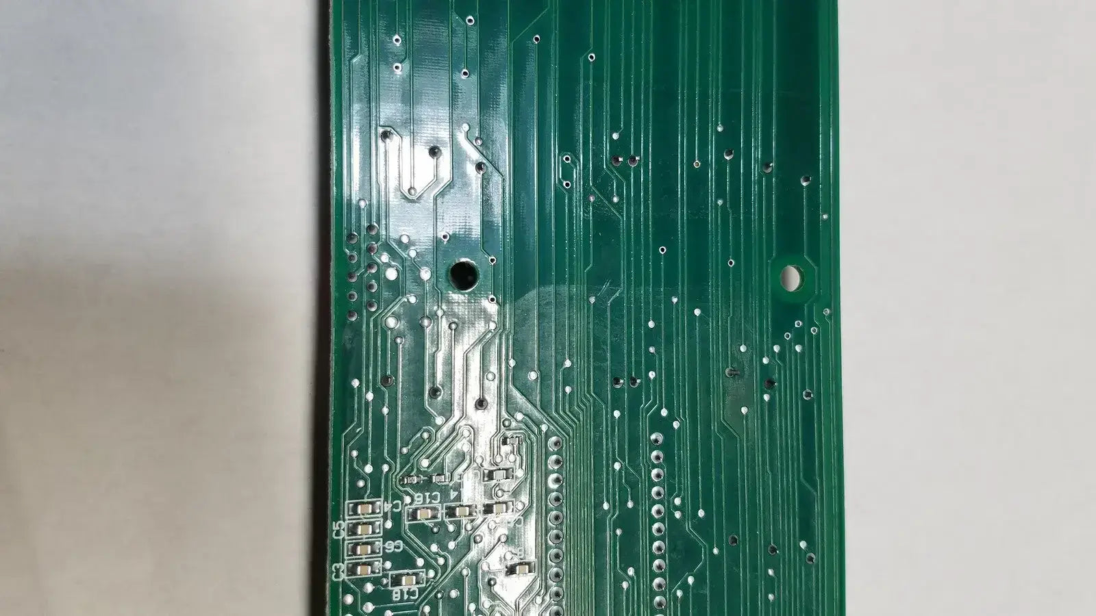 Hill-Rom 2007 Control Board 147133.102 Assy 143551 Control Board, second-hand product photo 19