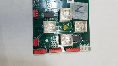 Hill-Rom 2007 Control Board 147133.102 Assy 143551 Control Board, second-hand product photo 7
