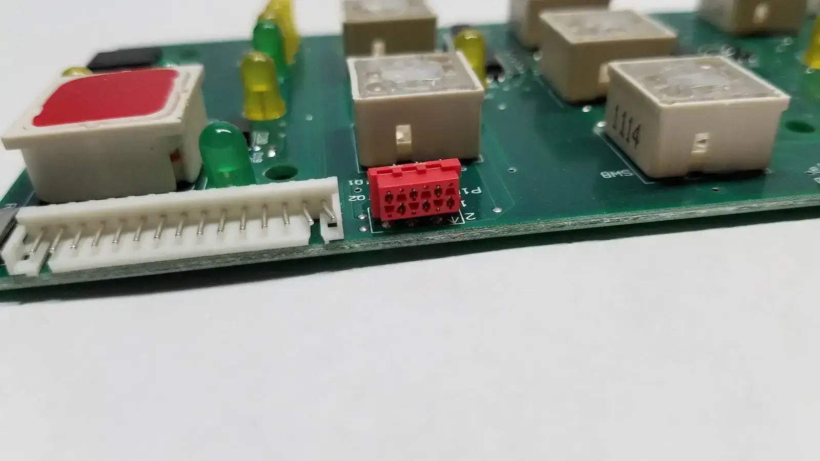 Hill-Rom 2007 Control Board 147133.102 Assy 143551 Control Board, second-hand product photo 9