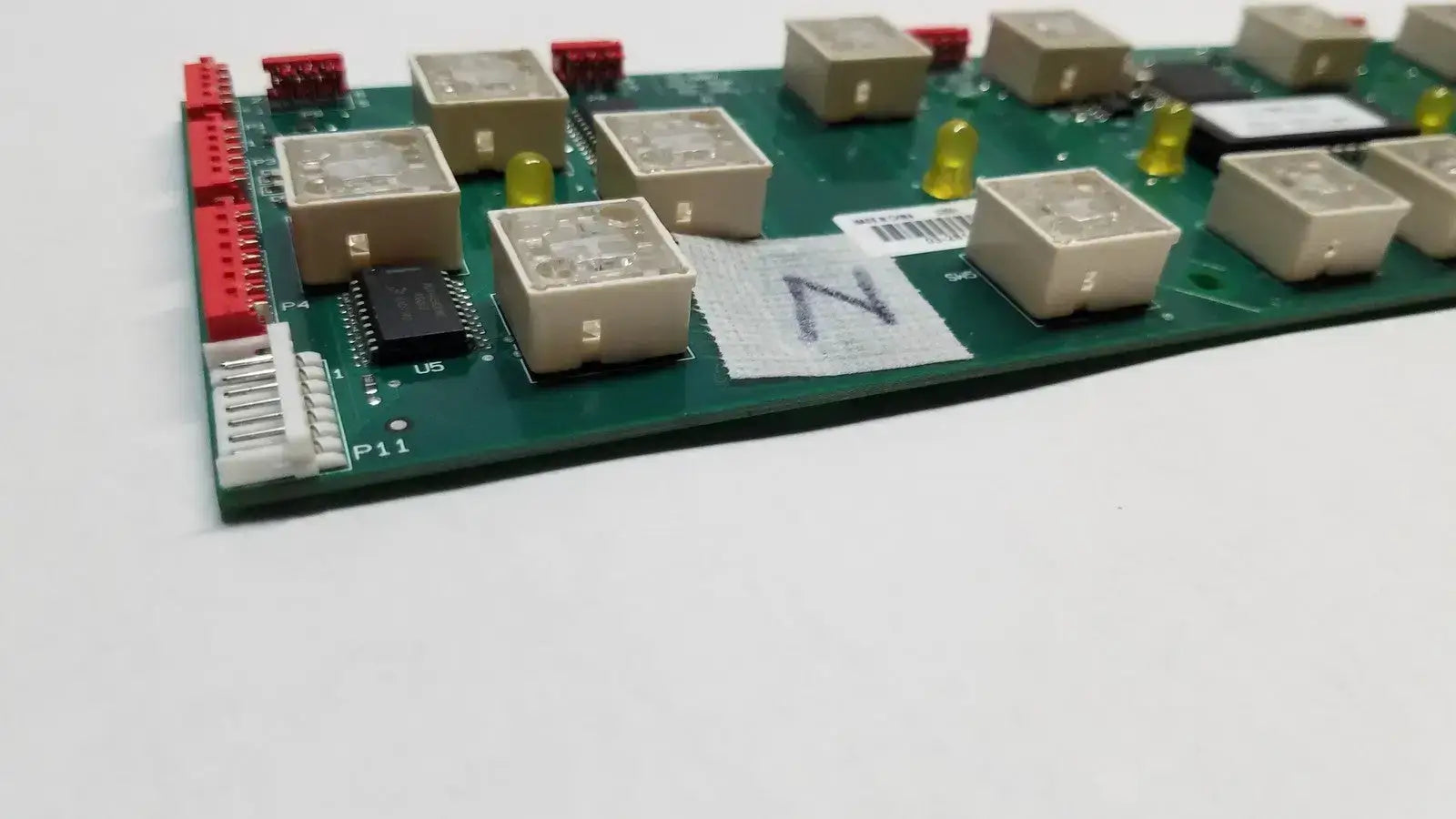 Hill-Rom 2007 Control Board 147133.102 Assy 143551 Control Board, second-hand product photo 13