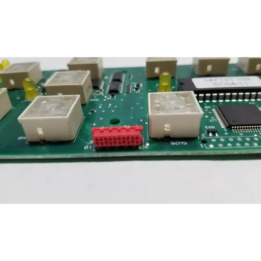 Hill-Rom 2007 Control Board 147133.102 Assy 143551 Control Board, second-hand product photo 10