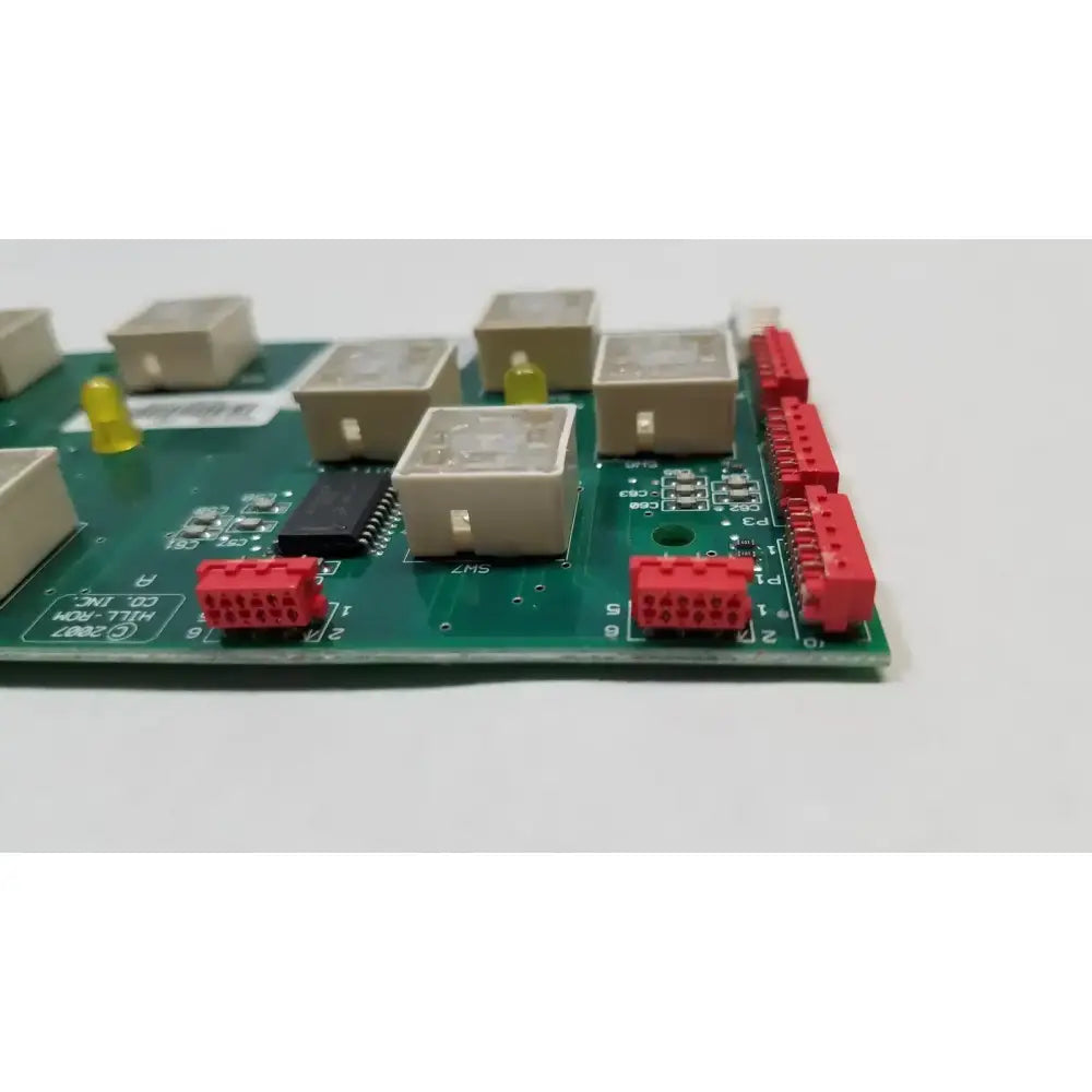 Hill-Rom 2007 Control Board 147133.102 Assy 143551 Control Board, second-hand product photo 12