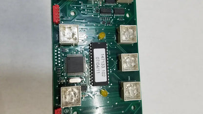 Hill-Rom 2007 Control Board 147133.102 Assy 143551 Control Board, second-hand product photo 4