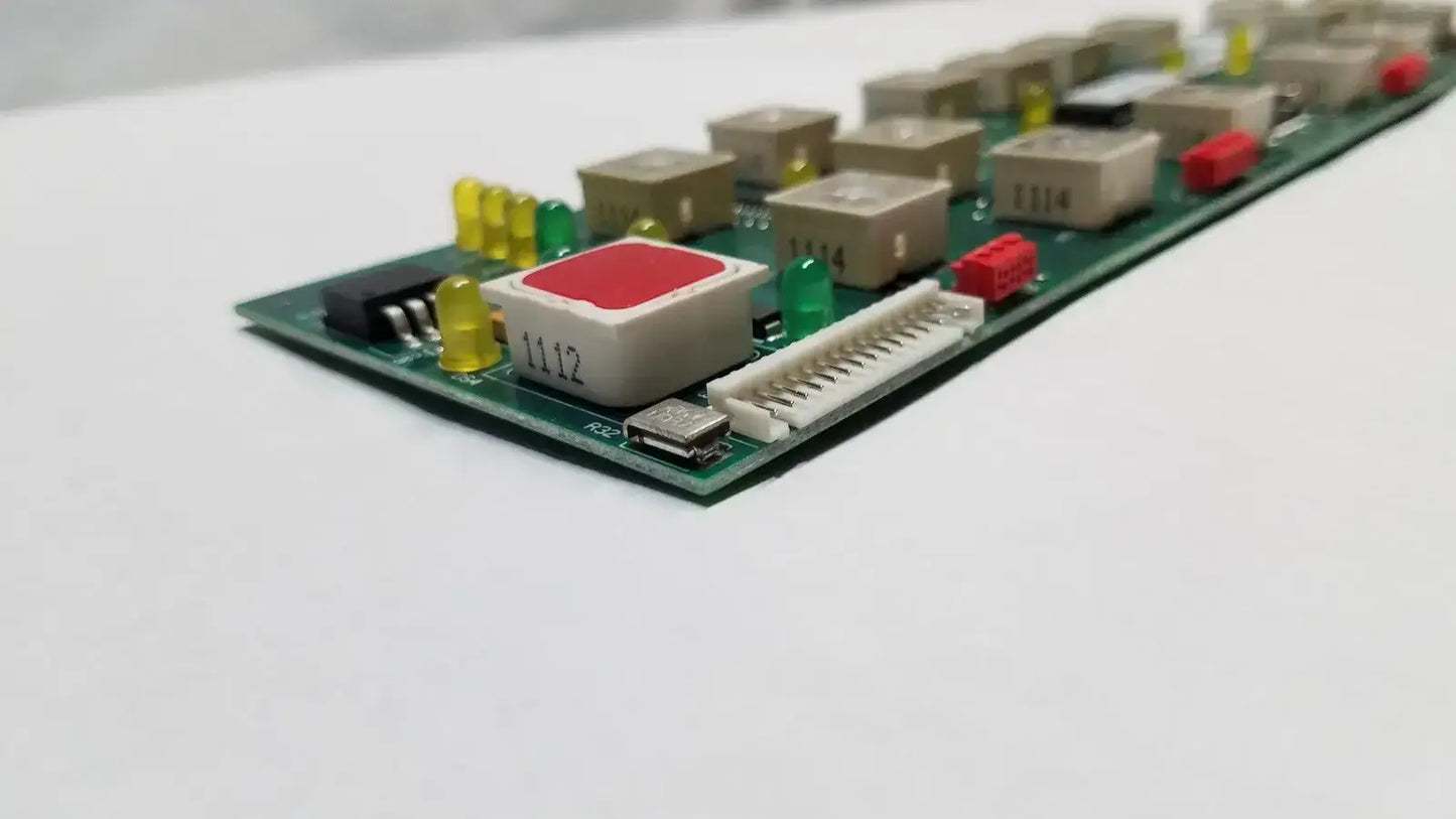 Hill-Rom 2007 Control Board 147133.102 Assy 143551 Control Board, second-hand product photo 8
