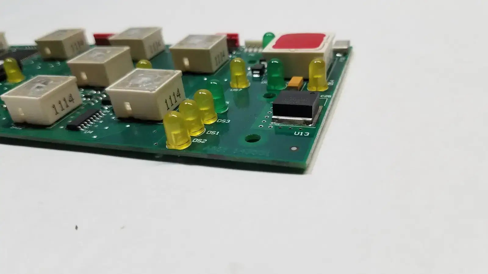 Hill-Rom 2007 Control Board 147133.102 Assy 143551 Control Board, second-hand product photo 16