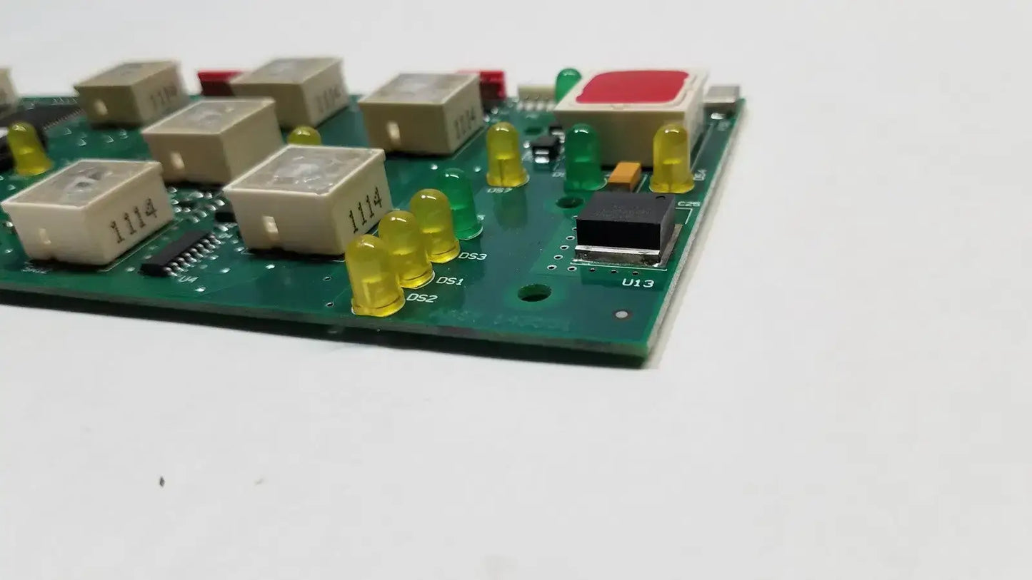 Hill-Rom 2007 Control Board 147133.102 Assy 143551 Control Board, second-hand product photo 16