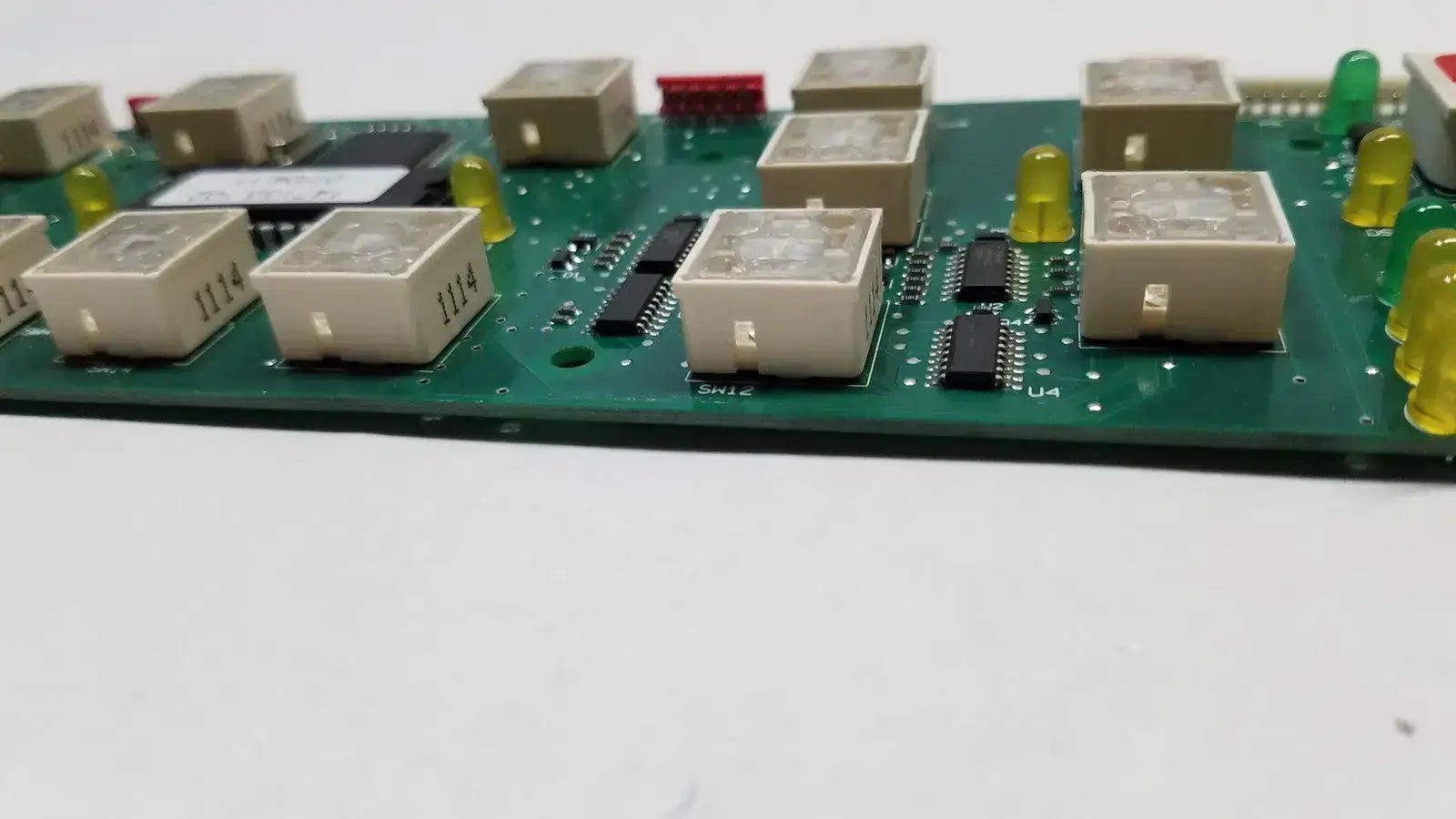 Hill-Rom 2007 Control Board 147133.102 Assy 143551 Control Board, second-hand product photo 15