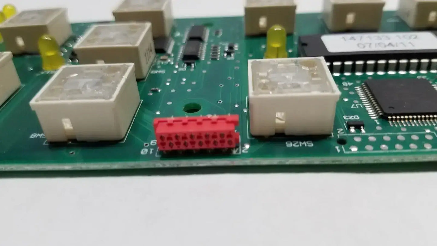 Hill-Rom 2007 Control Board 147133.102 Assy 143551 Control Board, second-hand product photo 10